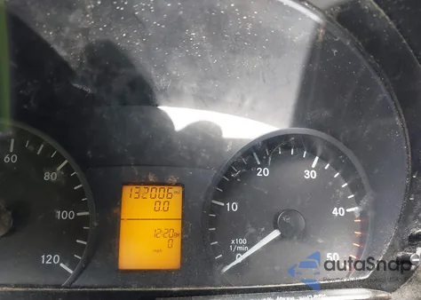 2017 Mercedes-Benz Sprinter 3500 High Roof V6 из США, поврежденный, VIN WD3PF1CD7HP518721